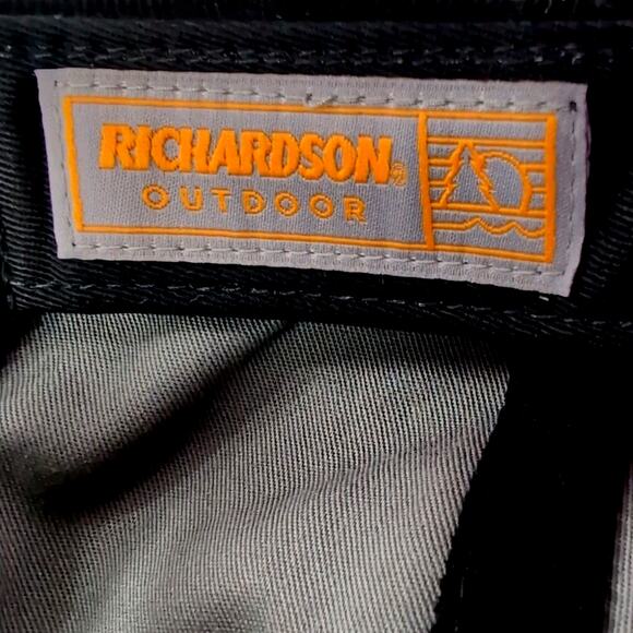 San Diego March and Ash Logo Snap Back Hat Cap Black Corduroy Adjustable NEW NWT - Picture 13 of 14